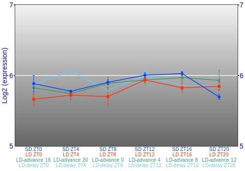 Expression graph