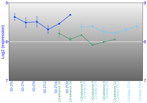 Expression graph