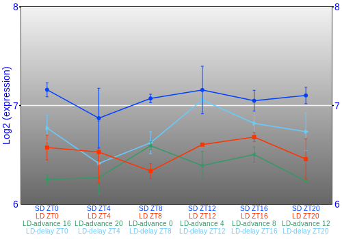 Expression graph