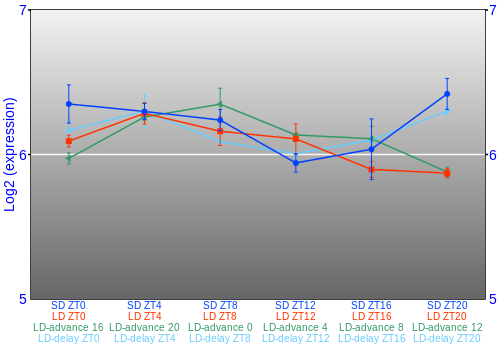 Expression graph