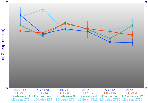 Expression graph