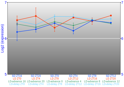 Expression graph