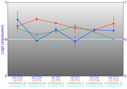 Expression graph