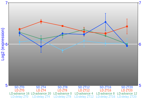 Expression graph