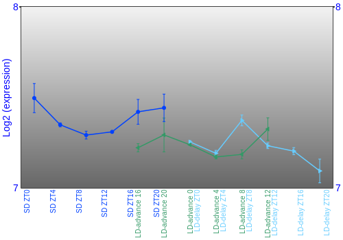 Expression graph