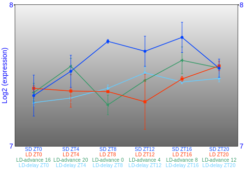 Expression graph