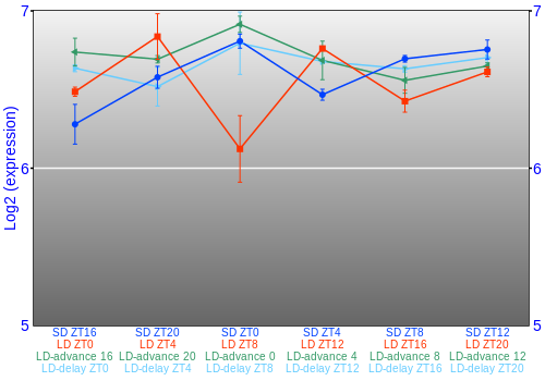 Expression graph
