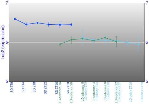 Expression graph