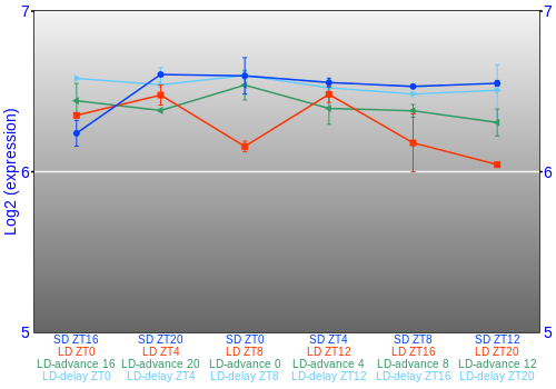 Expression graph