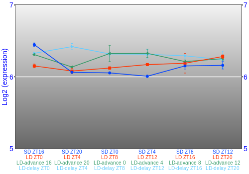 Expression graph