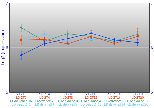 Expression graph
