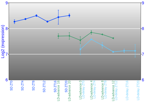 Expression graph
