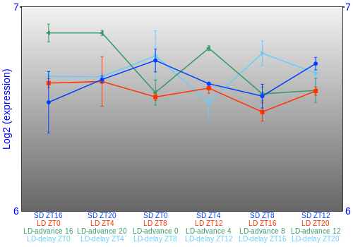 Expression graph