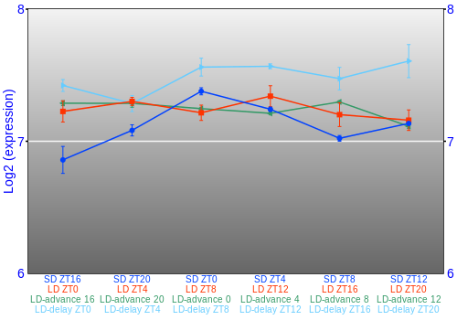 Expression graph