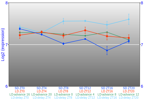 Expression graph