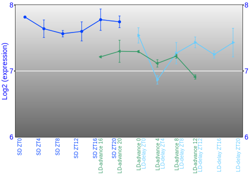 Expression graph