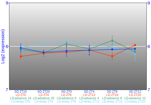 Expression graph