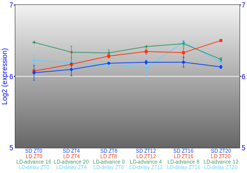 Expression graph