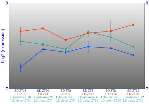 Expression graph