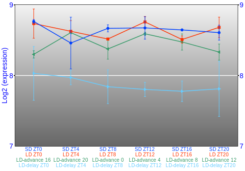 Expression graph