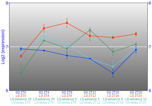 Expression graph