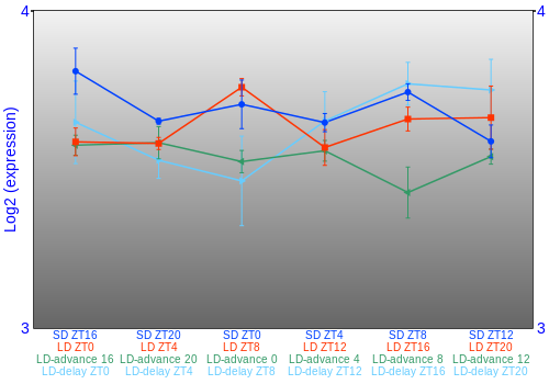 Expression graph