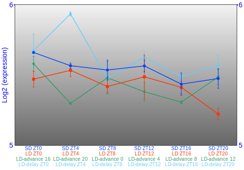 Expression graph