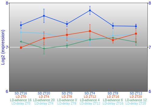 Expression graph