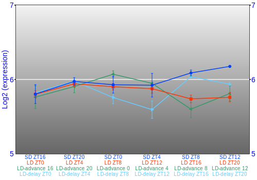 Expression graph