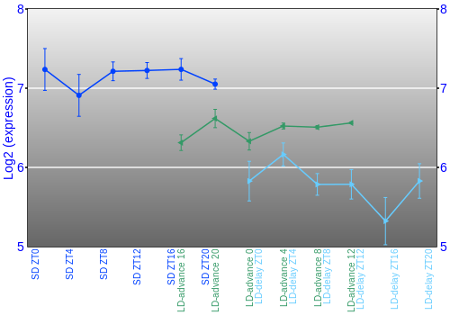 Expression graph