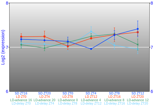 Expression graph