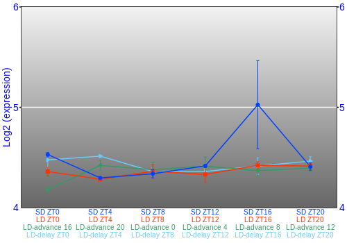 Expression graph