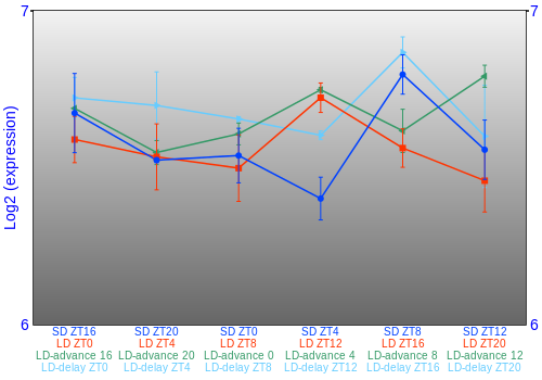 Expression graph
