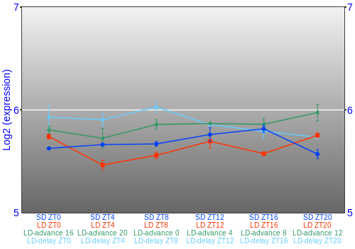 Expression graph