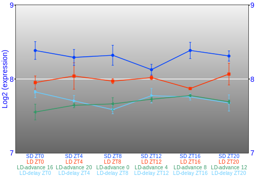 Expression graph