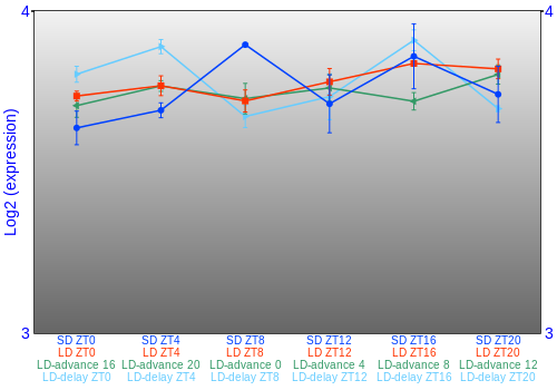 Expression graph