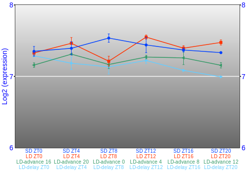 Expression graph