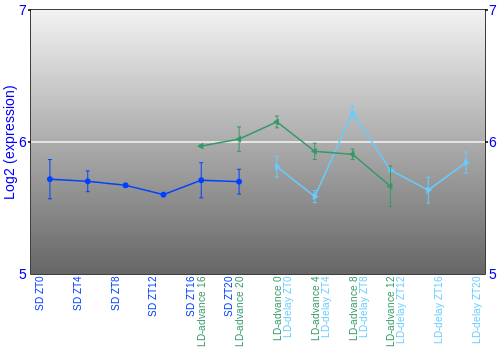 Expression graph