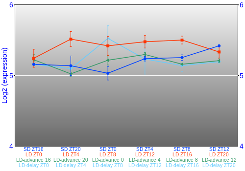 Expression graph