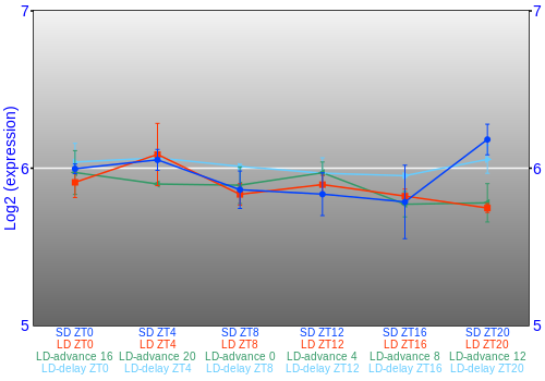 Expression graph