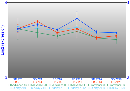 Expression graph
