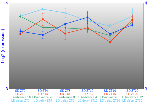 Expression graph