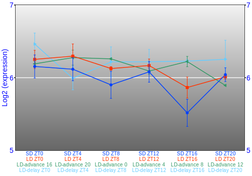 Expression graph