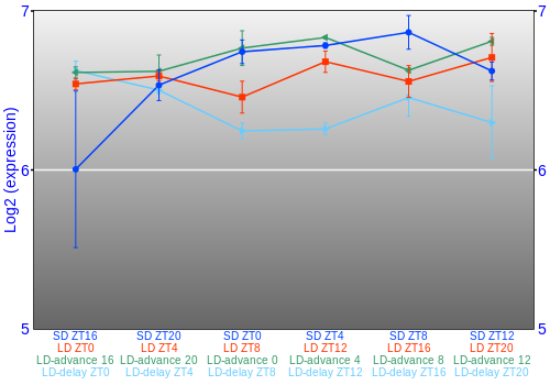 Expression graph