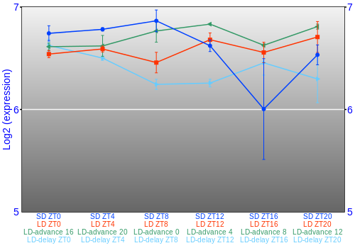 Expression graph