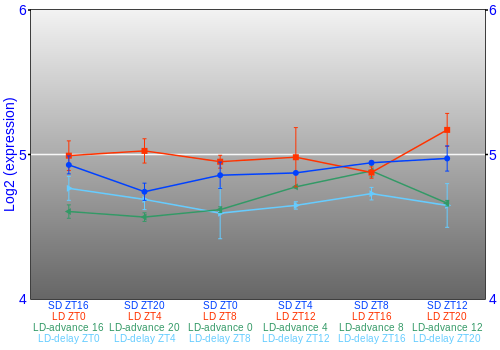 Expression graph