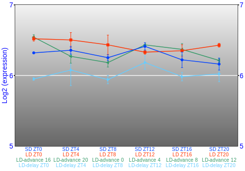 Expression graph