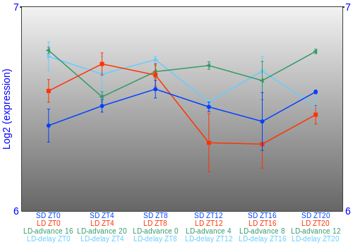 Expression graph