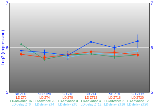 Expression graph