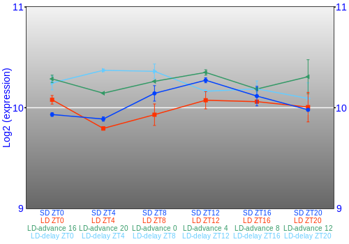 Expression graph